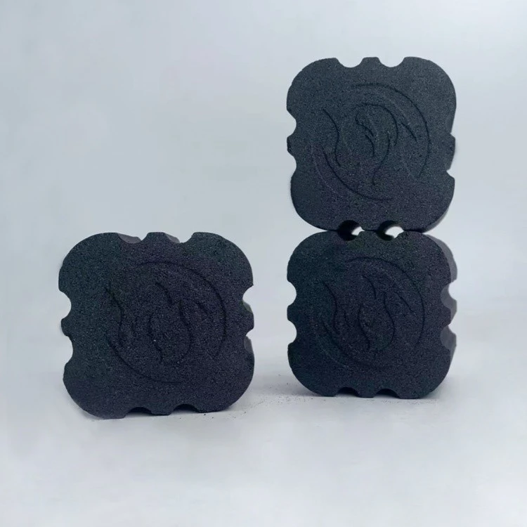 Cube Hardwood BBQ Charcoal